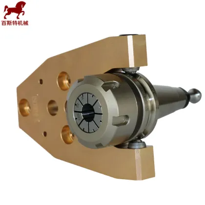 NBT30 Aluminum Tool Fork Tool Holder Fork