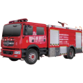 Foton H2 water tank fire truck