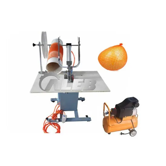 High-Quality Vegetable, Potato, Onion, and Kiwi Fruit Packing Machine for Net Bags
