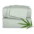 Enfriamiento al por mayor Pure Bamboo Sheets Bedding Set