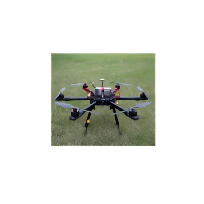 6軸および8軸無人航空機