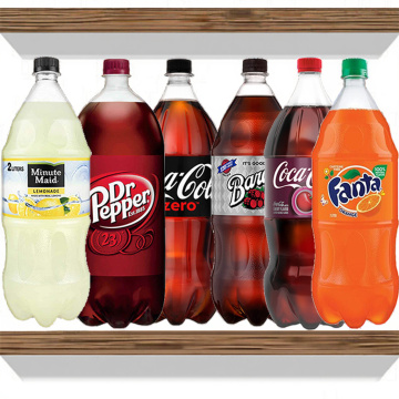 Waterproof Bopp Label Roll for Mineral Water Packaging