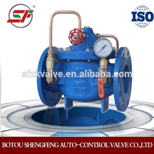 Adjustable water Pressure Reducing Valve