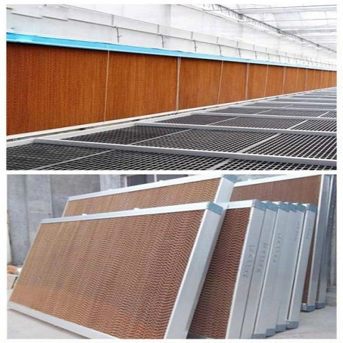 evaporative cooling pad hs code