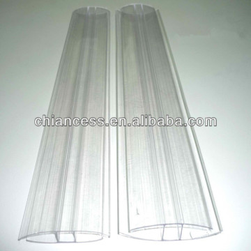 H type PC Sheet Connector/Profiles Polycarbonate sheet/accessory