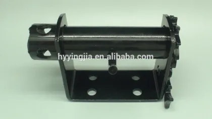 08139 Weld-on Webbing Winches, Weld-on truck winches