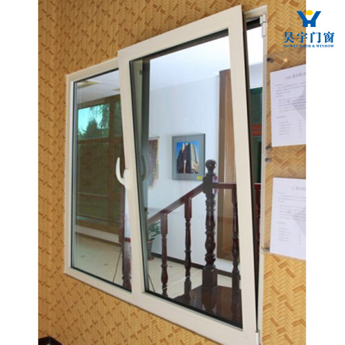 Высококачественное алюминиевое навесное окно серии 60