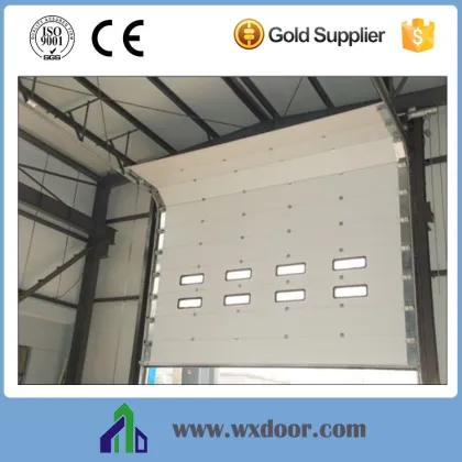 Doors Industrial Sectional Door