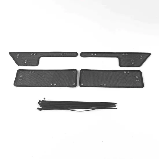 OEM Car Exterior Accessories for 2019-2023 Honda VEZEL Grille Insect Net & Decorative Frame