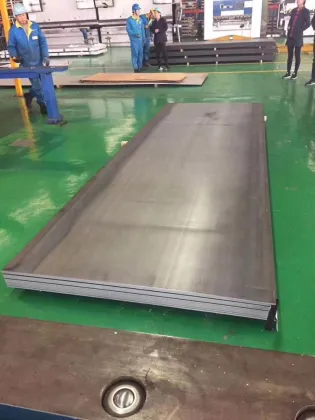 Cold Rolled Carbon Steel Plate