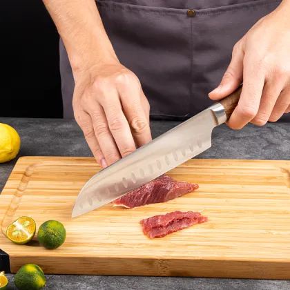 Japanese Kitchen Knives: Sushi Santoku, Carving, Utility, Vegetable & Cleaver Knives for Sale