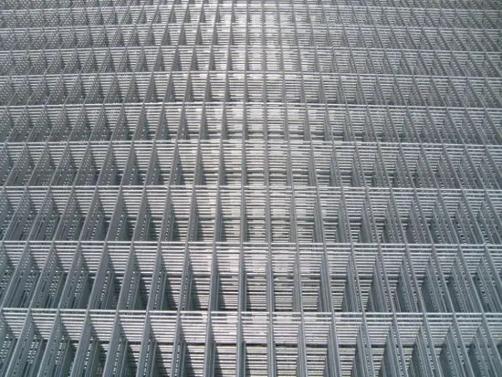 Welded Wire Mesh Panel