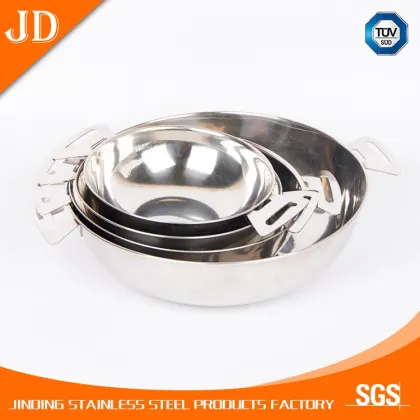 factory multifunctional Stainless steel cooking pot, pasta pot