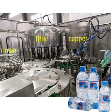Best Drinking Water Bottling Machine and Mineral Water Plant Machinery Cost in Malaysia