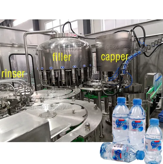 Best Drinking Water Bottling Machine and Mineral Water Plant Machinery Cost in Malaysia