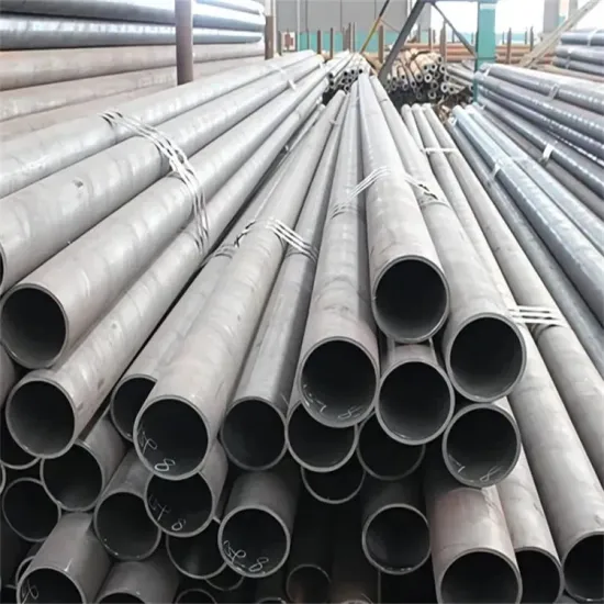DIN17175 15Mo3 Seamless Alloy Pipe