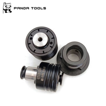 Cambio de cambio rápido GT Colleta para máquinas de fresado GT12 GT24 GT42