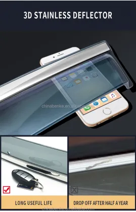 Window Visor FOR BUICK VERANO HATCHBACK GS