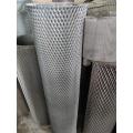 Mesh metallico espanso rivestito in PVC/mesh espanso galvanzied