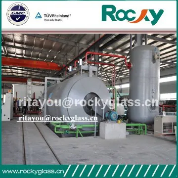 Pilkington EA Low-e Laminated Glass with CE