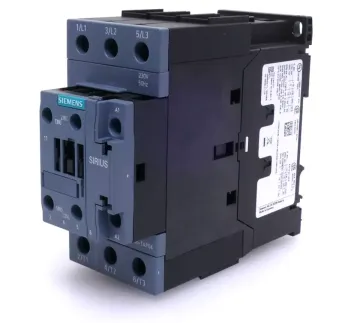 New Original Power Contactor Model 3RT2037-1AP04: Technical Specifications and Applications