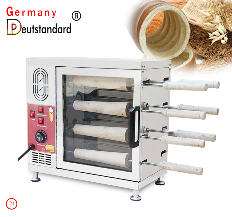 chimney cake making machine