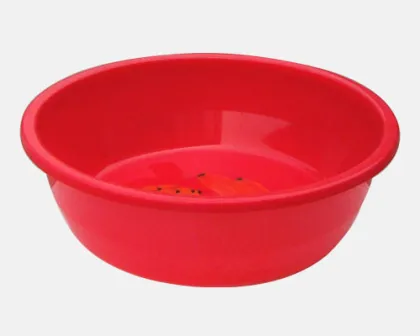 Colorful Toilet Moulds Transparent Basin Mold