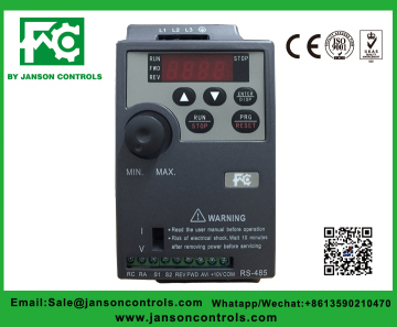 Similar as VFD-L Variable Frequency Drive (same outlook with comparative price)
