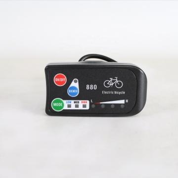 KT-LED880 Display with SM Plug Colorful Screen for KT Control System: Brightening Your Visual Experience