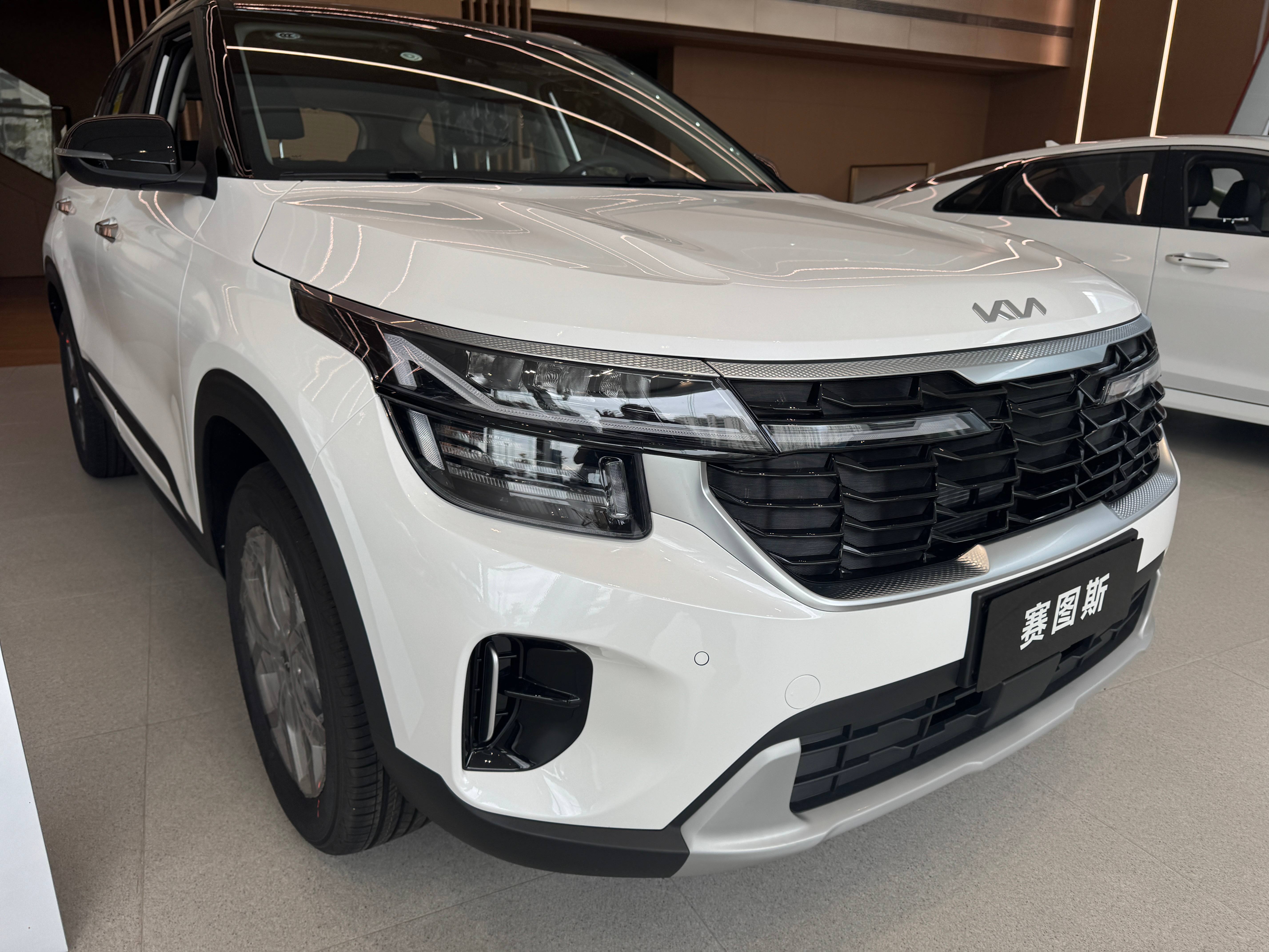 Kia Seltos car for sale