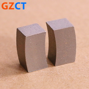 Sintered Diamond Segment Slab Core Drill Bit for Granite
