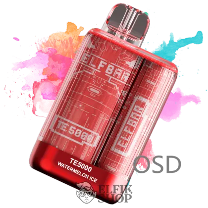 cheap Elf bar DE 5000 Puff Disposable Vape