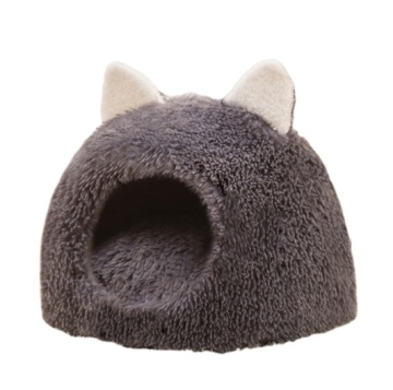 Four Seasons Universal Enclosed Cat House: The Ultimate Pet Bed and Villa