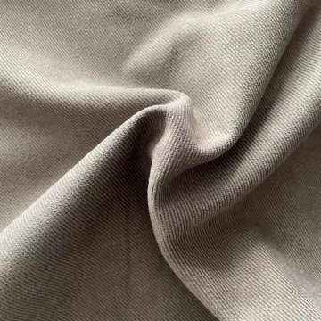 Scuba Suede Twill Knitting Stock Fabric China Manufacturers