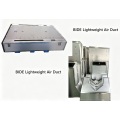 Airduct קל משקל עבור EMU