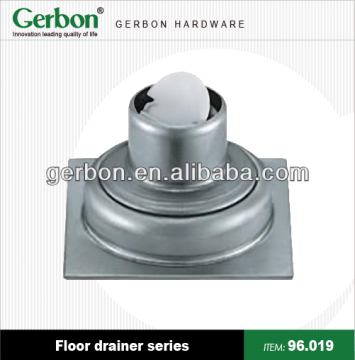 square floor drainer