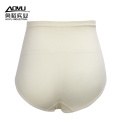 Custom High Waist Underwear Women Seamless Underwear