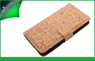 Eco-friendly Magic Girl Sony Leather Case Cover Mobile Phon