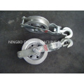 Different Types Pulley Blocks for Sale