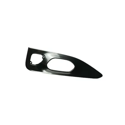 Injection Molding Service Plastic Auto Parts Plastic Bracket