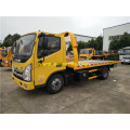 FOT 3ton Flatbed Wreicl Motoci