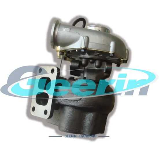 K27 53279886715 53279706715 99446017700716-0020 98440516 DANDONG GEERIN TURBOCHARGER CO. LTD.