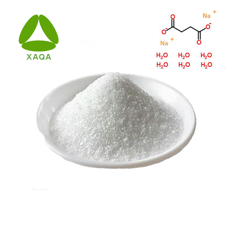 Dinatriumsuccinaathexahydraatpoeder CAS 6106-21-4