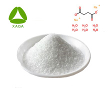 Polvo hexahidrato de succinato disódico CAS 6106-21-4