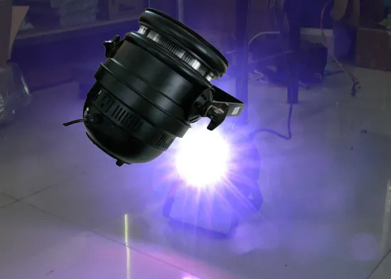 High Power Led Stage Lighting Equipment 108w With Warm White
