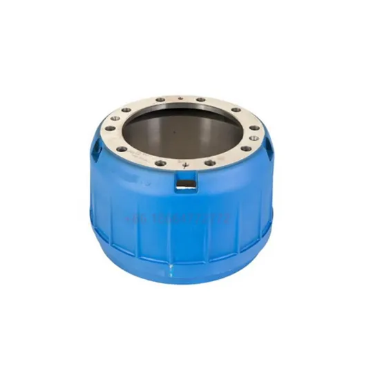Customize OEM Front and Rear Brake Drum Accessories for Yutong, Higer, and Zhongtong Buses