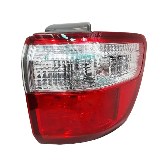 New Arrival Auto Rear Stop Light tail light 81561-0K110 81551-0K110 Brake Lamp Tail Lamp For Toyota Fortuner 2009 2010 2011