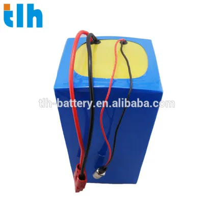 High performance 60V lithium ion battery for vespa electric scooter
