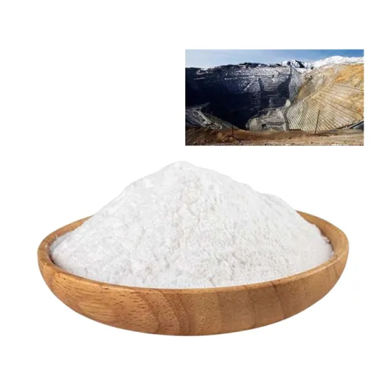 CMC Carboxymethyl Cellulose Powder in Application of Mining