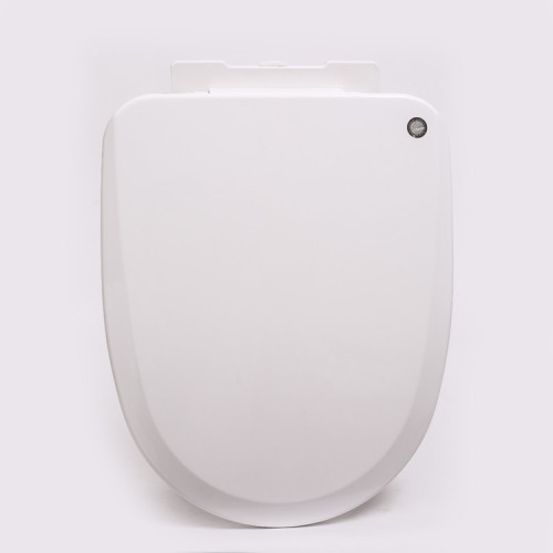 Tampa do assento do vaso sanitário aquecido durável e lavável doméstico